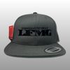 Grey LFMG Snapback