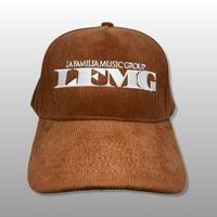 Brown Corduroy LFMG Snapback