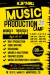 Summer Music Production Camps
