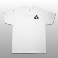 WHITE ENSHILOH T-SHIRT