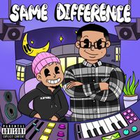 SAME DIFFERENCE EP by Miggy C. & Enshiloh