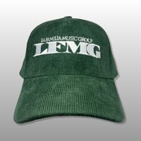 Olive Corduroy LFMG Snapback