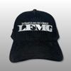 Black Corduroy LFMG Snapback