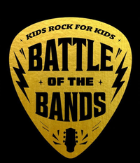 Kids Rock For Kids Battle of the Bands
