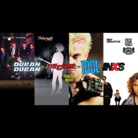 The Cure, Duran Duran, Billy Idol, INXS Tribute Night - McMenamins Tacoma