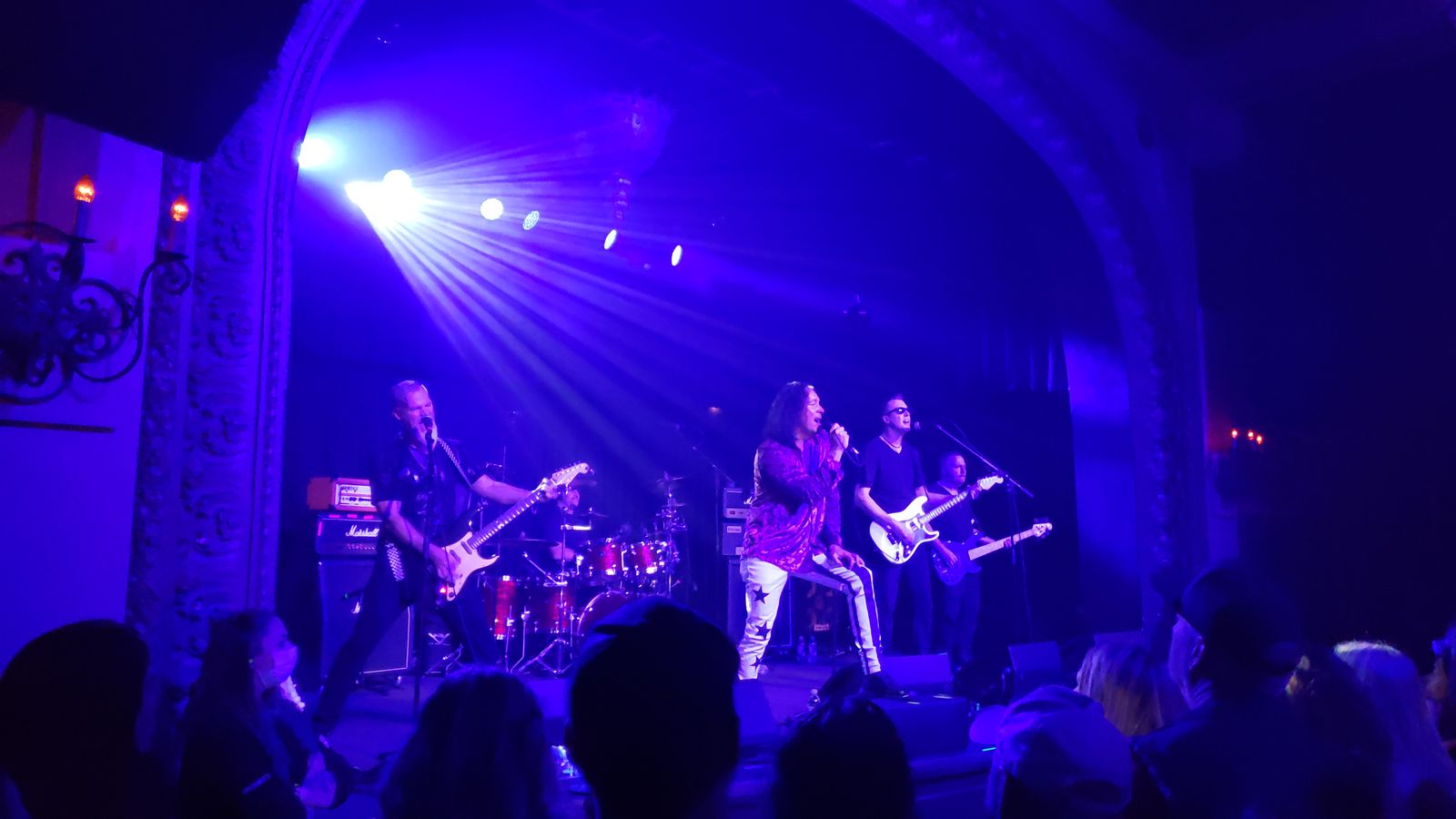 New Sensation INXS Tribute Pics & Vids