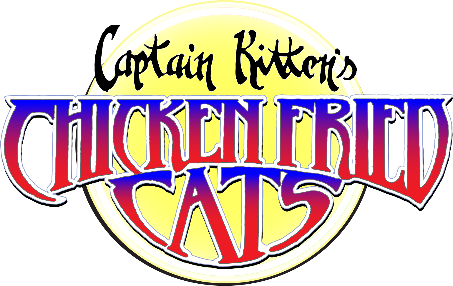 Captain Kitten's Chicken Fried Cats
