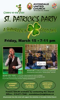 A Shamrock'n Good Time!