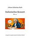 Johann Sebastian BACH: Italienisches Konzert, BWV 971