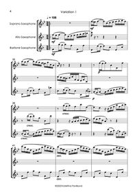 J. S. Bach: Goldberg Variations - Variation I