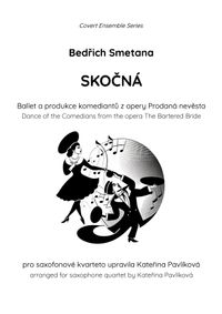 Bedřich SMETANA: Skočná (Dance of the Comedians)