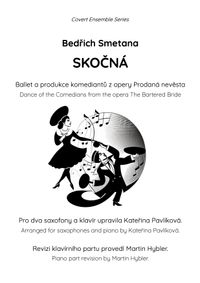 Bedřich SMETANA: Skočná (Dance of the Comedians)