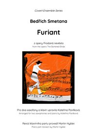 Bedřich SMETANA: Furiant