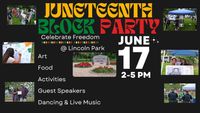 Black Citizens and Friends Presents: Juneteenth Block Party Grand Junction