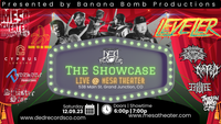 DED Records: The Showcase Presented by Banana Bomb Productions