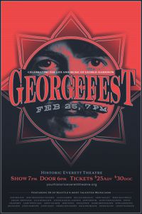 Georgefest at Historic Everett Theater