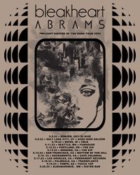 BleakHeart + Abrams @ Permanent Records
