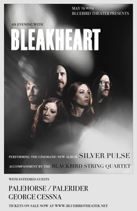 BleakHeart "Silver Pulse" Release Show