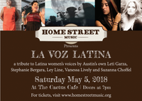 La Voz Latina: Community Awareness Concert