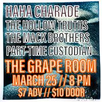 The Grape Room