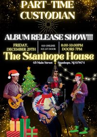 Stanhope House (Album Release Show!)