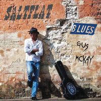 Saltflat Blues by Gus McKay