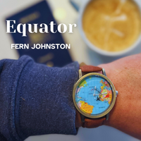 Equator (feat. Jordan Worner) by Fern Johnston (feat. Jordan Worner)