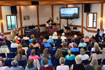 Women's Conference- Capernwray Harbour, BC Canada
