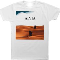 ALVIA T-shirt