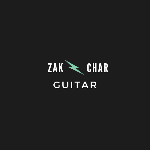 Zak Char Guitar