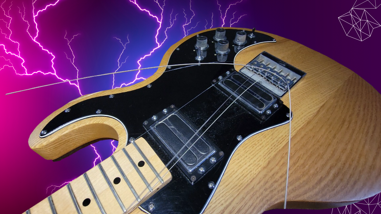 How to Change Strings on an Electric Guitar the EASY Way A Stepby