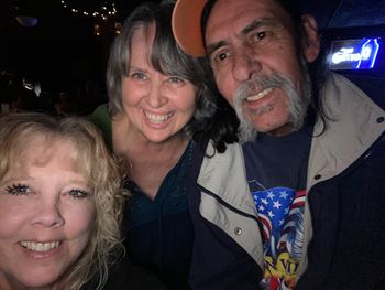 The Outlaw Saloon - Debbie, Cheryl, & Manual
