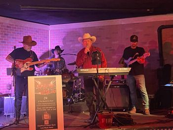 The Outlaw Saloon
