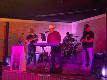 The Outlaw Saloon
