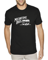 MedBus Black Tee