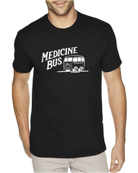 MedBus Black Tee