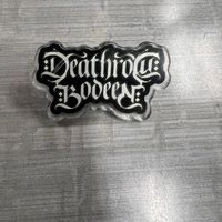 Deathrow Bodeen pins