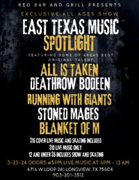 East Texas Music Spotlight