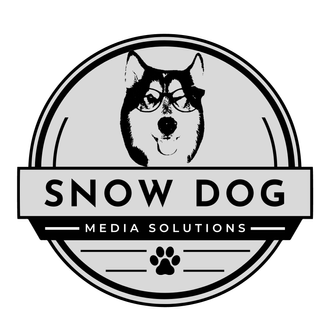 Snow Dog Logo
