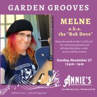 Rok Dove at Annie's Annuals