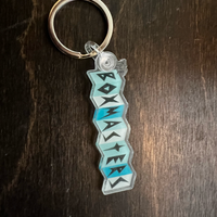 Boxmasters Logo Keychain