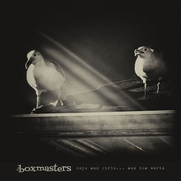 The Boxmasters - Store