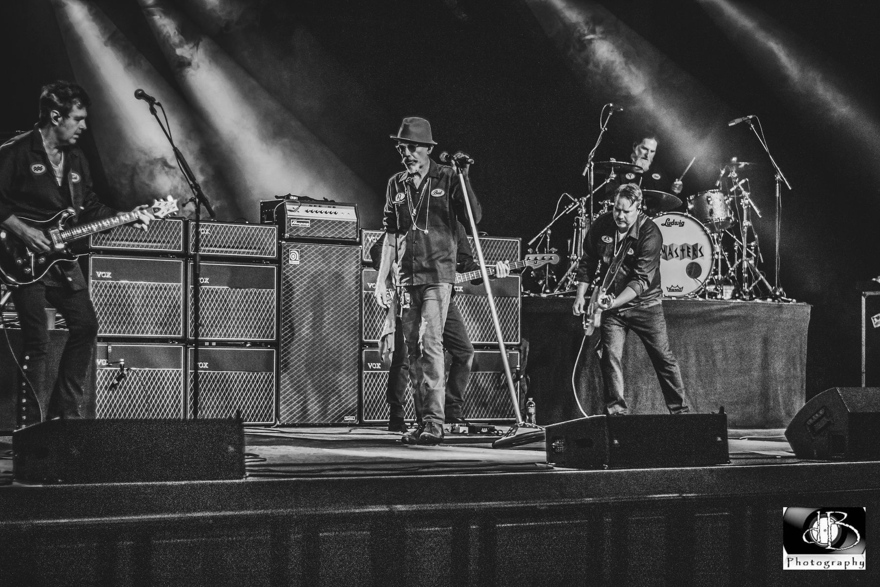 The Boxmasters