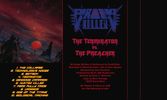 The Terminator vs. The Preacher Limited Edition Cassette Bundle