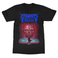 Droid Killer The Terminator vs. The Preacher Shirt