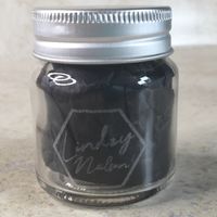 Mason Jar Shot Glass w/Lid