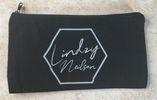 Canvas Makeup Bag