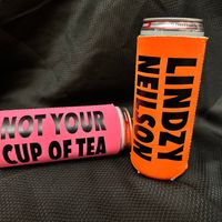 Neoprene Slim Can Cooler