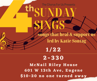 4th Sunday Sings