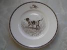 Kirmse Wedgwood English Setter plate